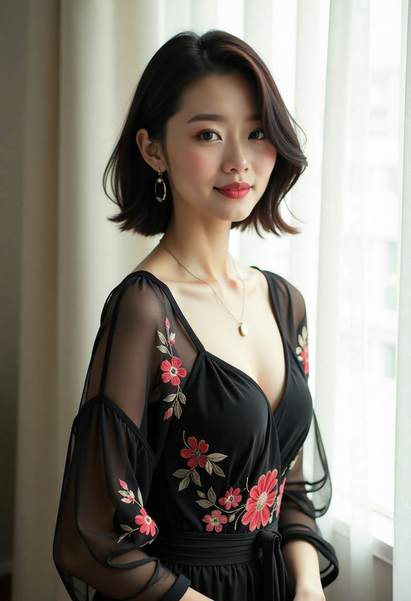 鬼灯笼海报