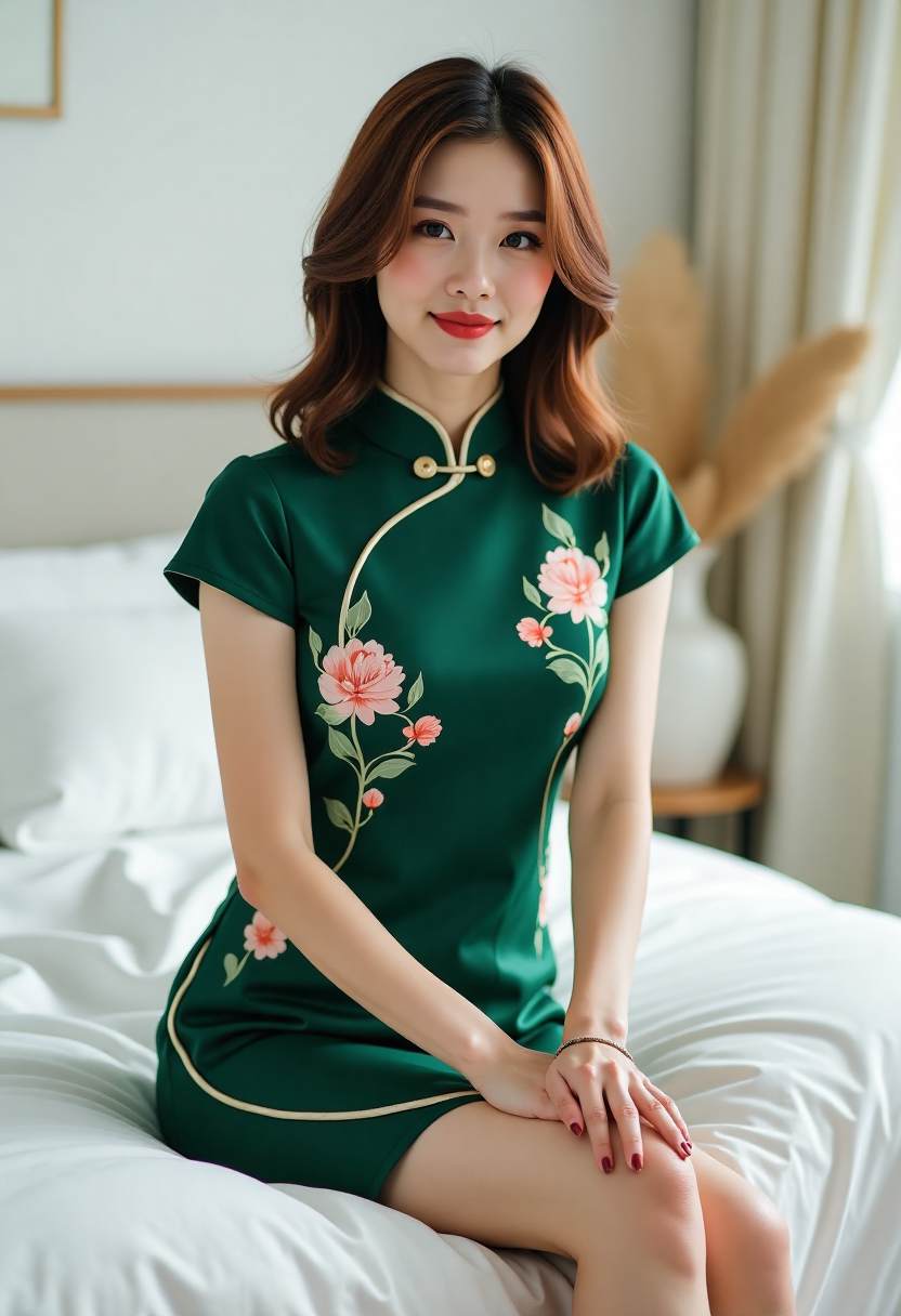 山神的新娘海报