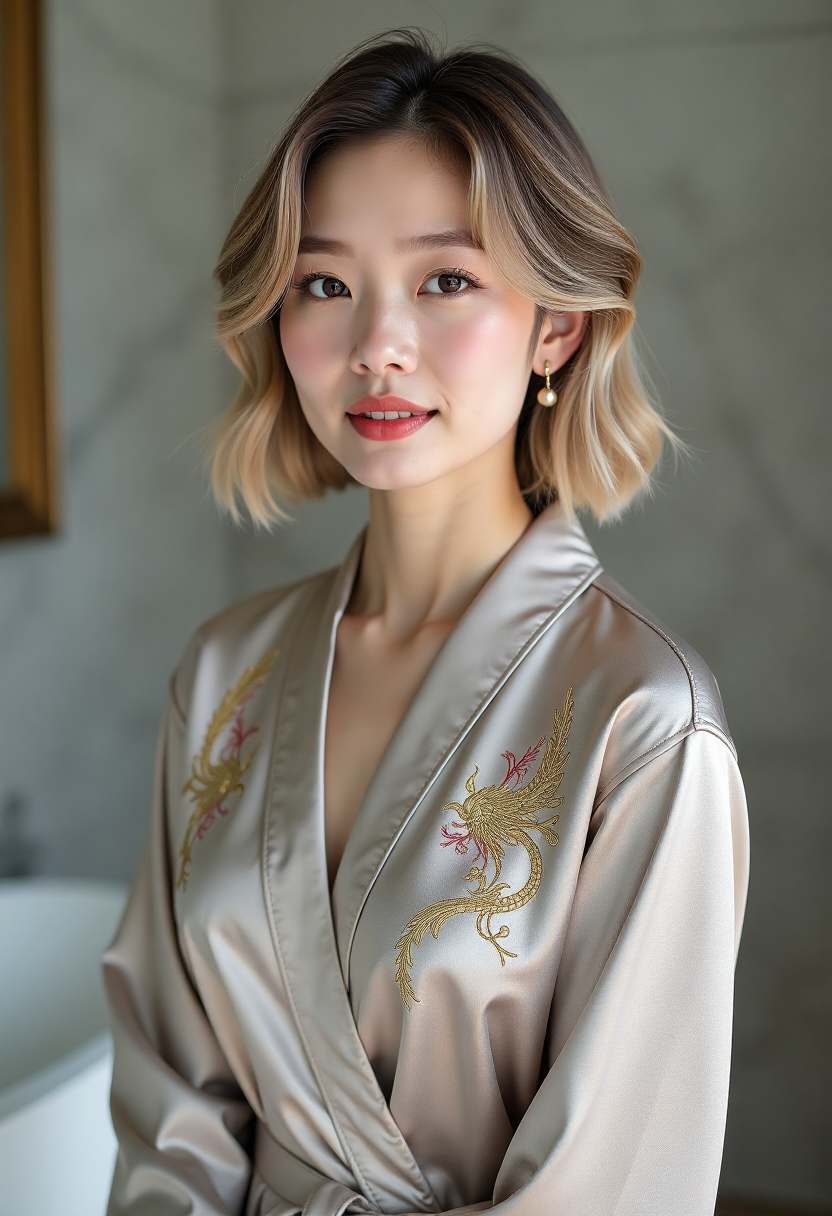 雪女角色设定